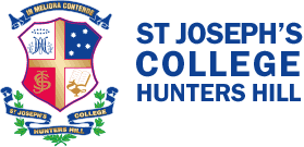 St Josephs College, Hunters Hill Logo