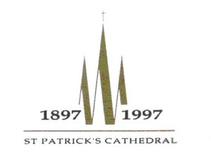 St Patrick's Cathedral Logo